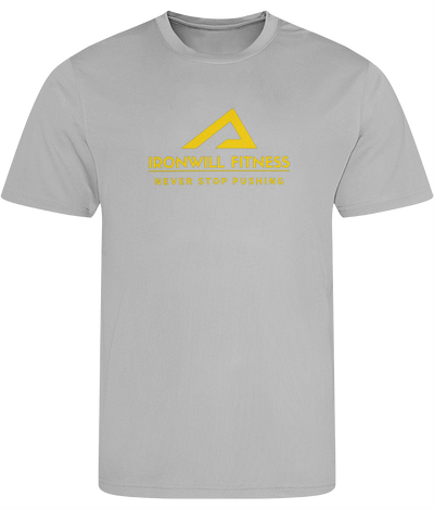 The IronWill Fitness Tee